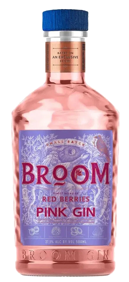 보롬비니스 핑크 진 (Borobinus Pink Gin)